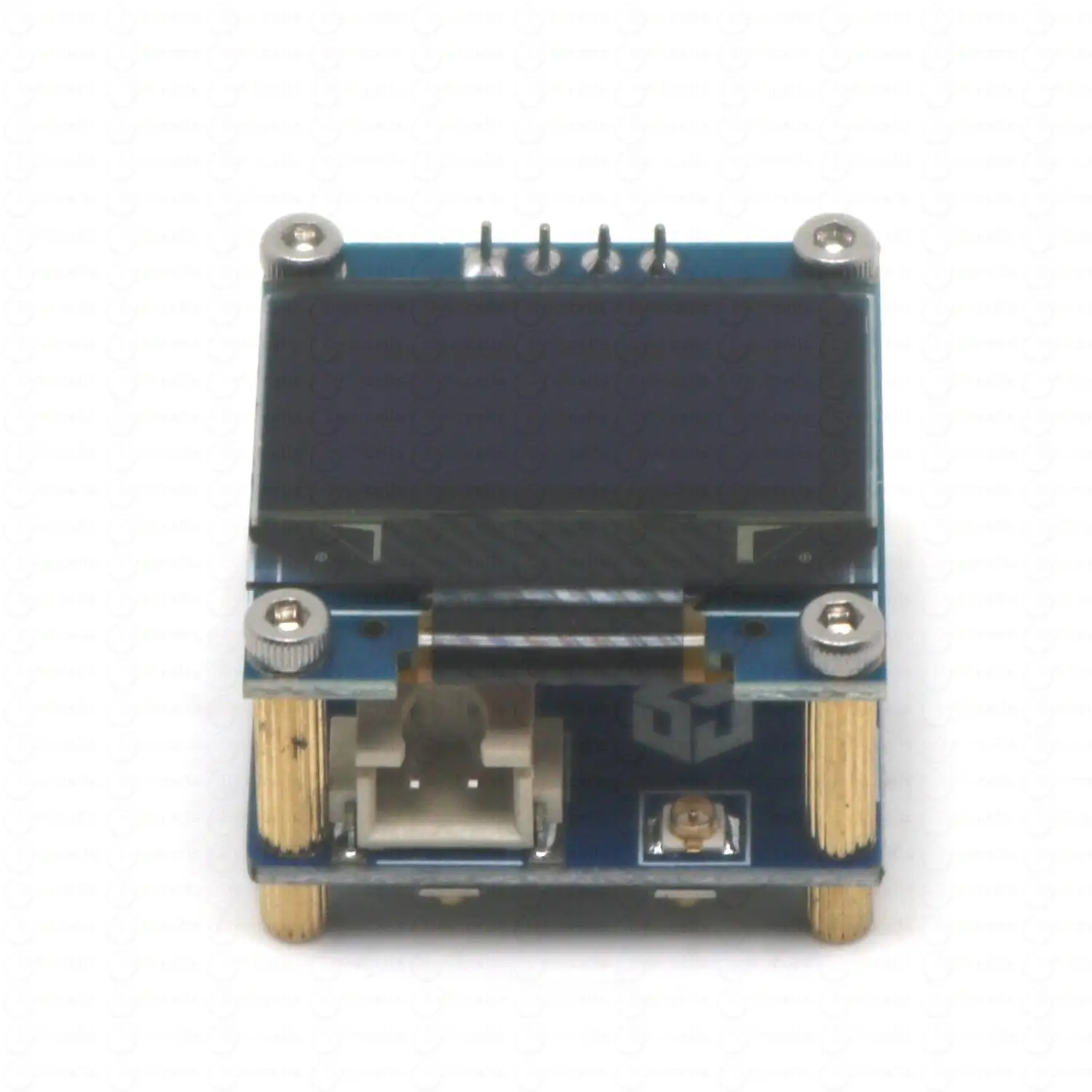20Mhz ~ 2.7Ghz Contatore di frequenza Display OLED Misuratore di frequenza del segnale digitale RF Misurazione 433Mhz 868Mhz 915Mhz 1090Mhz 2.4Ghz
