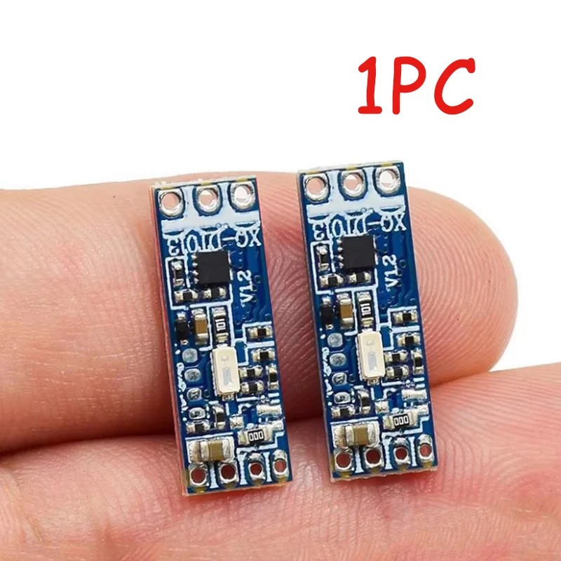 1PC1S-2S DC3.7V-8.4V 4A Micro Brushless Motor Driver Board Electric Regulator Drive For 1104 1106 1306 1407 1503 Brushless Motor