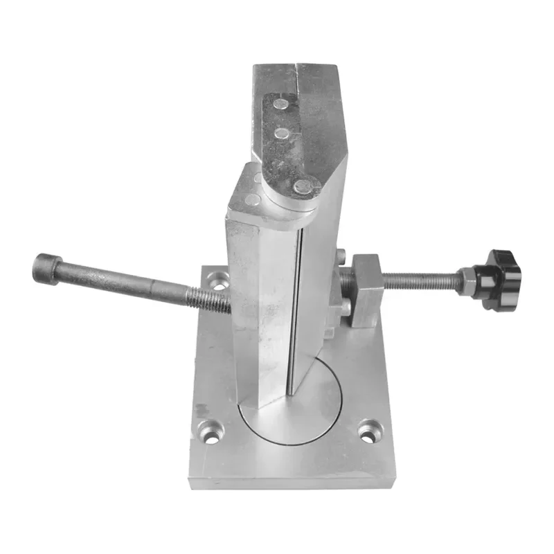 Heavy Dual-axis Width 145mm Stainless Steel Bender Channel Letter Manual Bending Tool Aluminum Angle Bending Machine