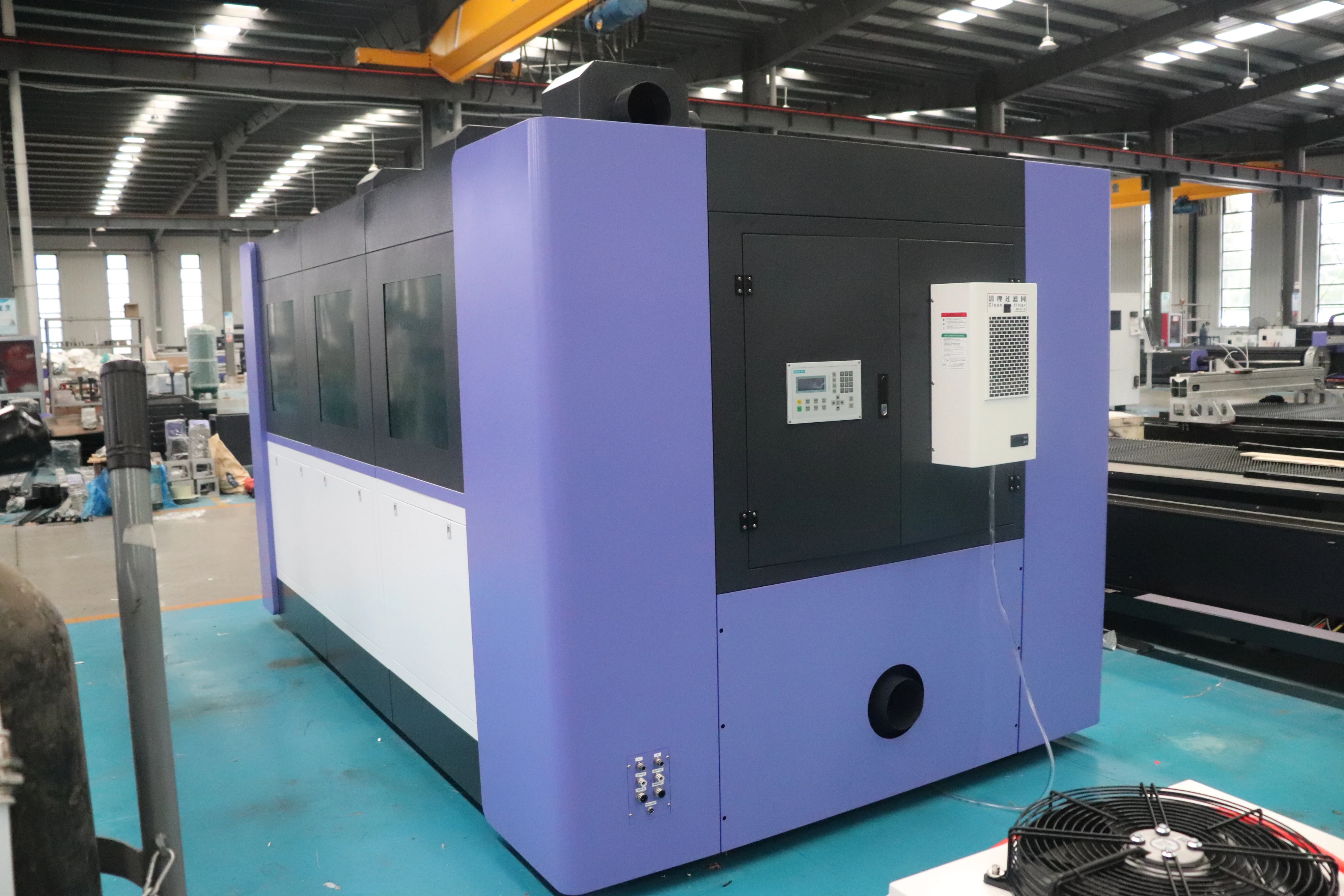 2024 Laser Max Cnc Fiber Laser Cutting Machine 10kw 12kw 20kw