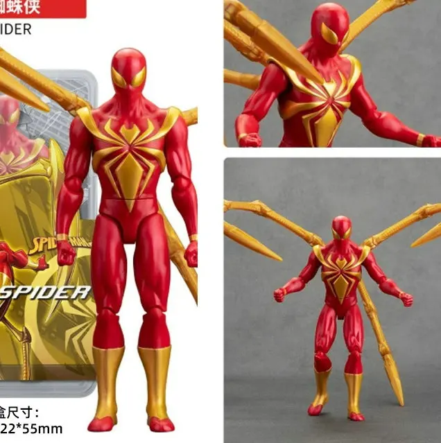 Zoccoli Marvel Per Bambini In EVA Con Personaggi SpiderMan, Capitan America E Iron Man - Comodi E Slip-On