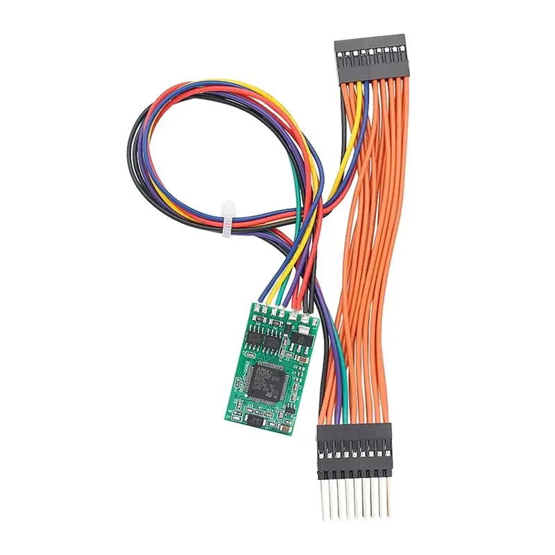 

AU16-CAN Фильтр 18 в 1 для Benz BMW Универсальный адаптер фильтра для W207/W205/W447/W463 Эмулятор Пробег Аксессуары, C