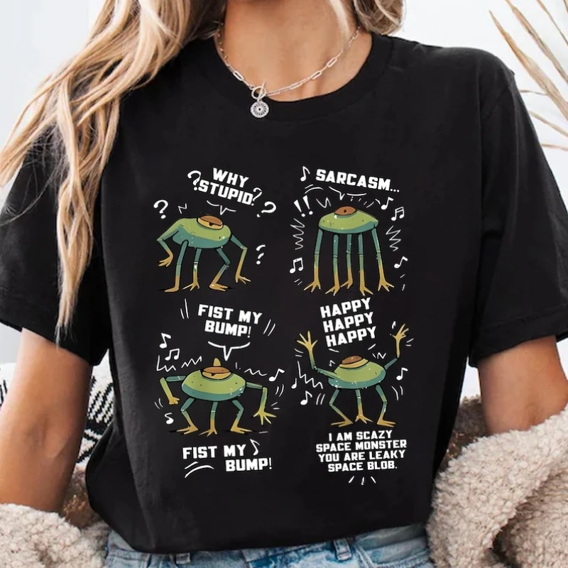 Funny Project Hail Mary Vintage Unisex Shirt You Sleep I Watch Inspired By Andy Weir Bookish Fashion Cartoons Graphic Tshirts