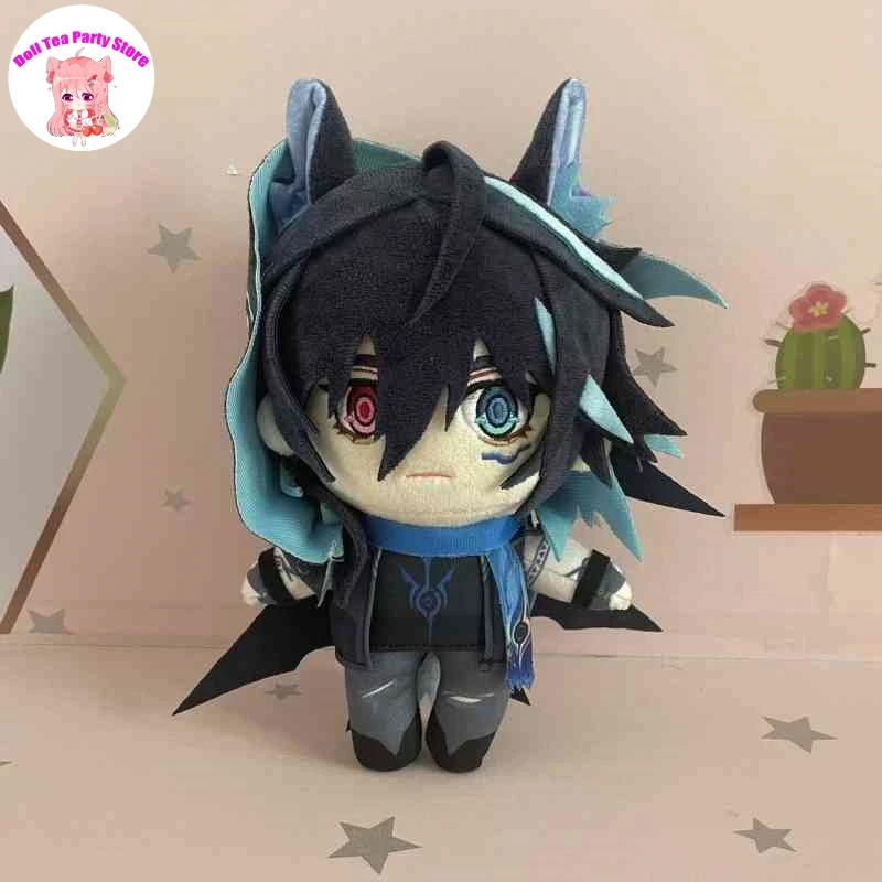

Anime Doujin Genshin Impact Ororon Plush Cotton Doll Cosplay 20cm Cute Game Figures Soft Toy Pillow Christmas Gifts