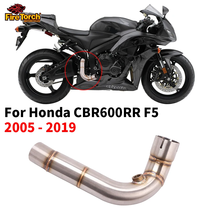 

Выхлопная труба для мотоцикла Honda Cbr600Rr F5 2005 - 2019