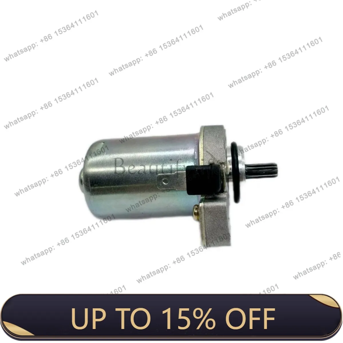 FG Motorcycle Parts-50/AXL-50 for 19240011A0 DC Motor