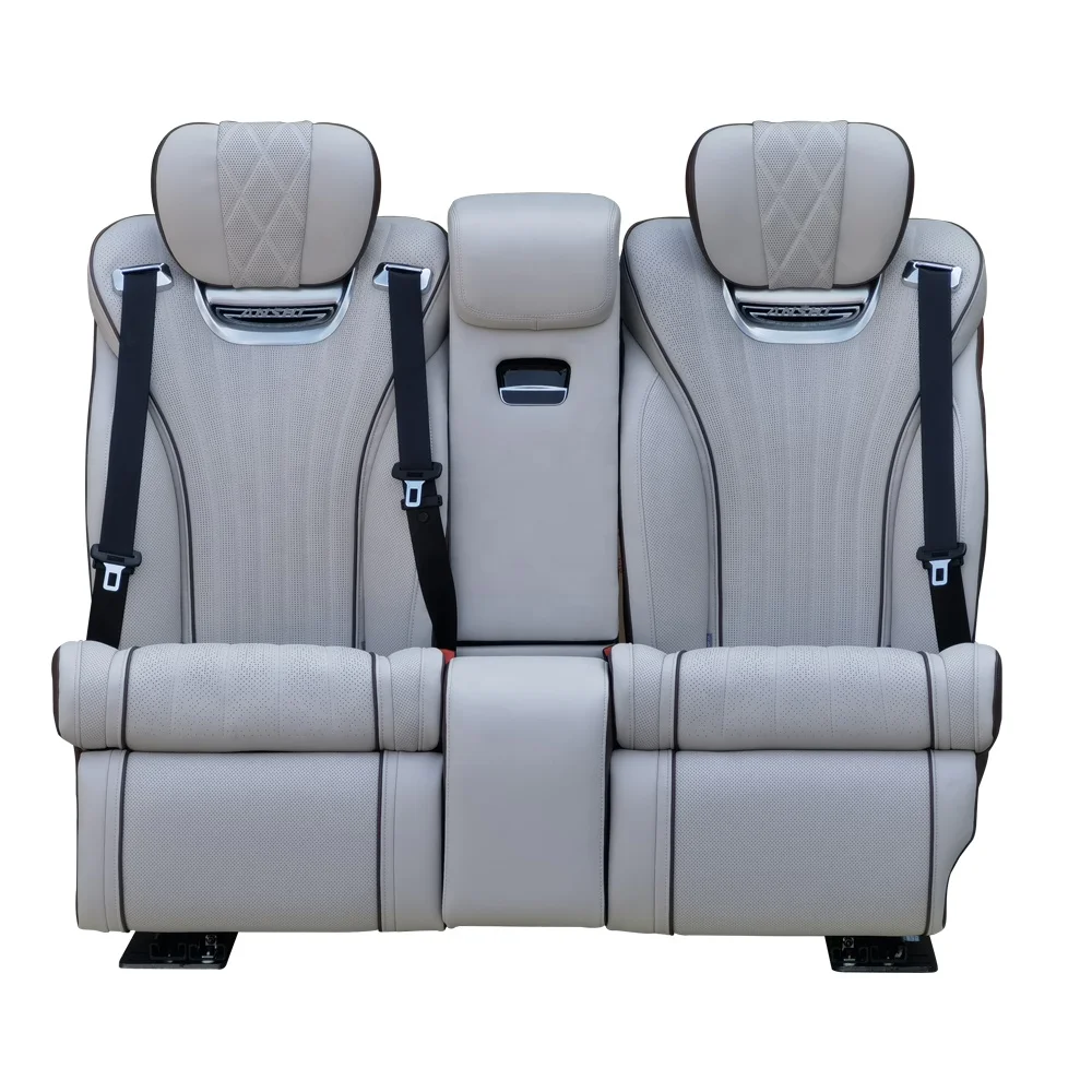 Vip Luxury New Car Fashionable Two Seat Electric Leather Seats For Sale For Conversion Alphard Vellfire