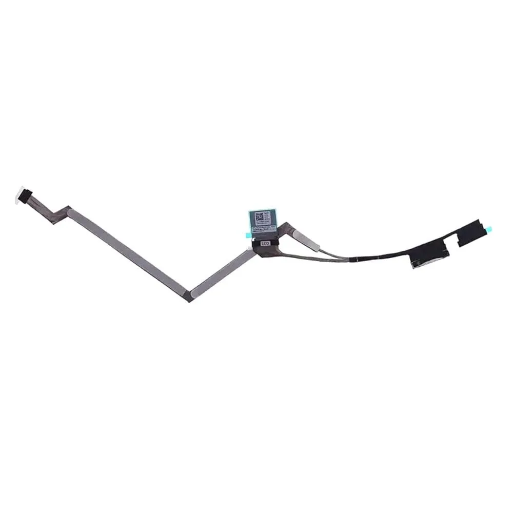IR FHD EDP Non-Touch LCD LVDS Video Display Flex Cable for DELL Latitude 5530 5531 /Precision 3570 3571 06F0MV 450.0PH02.0001