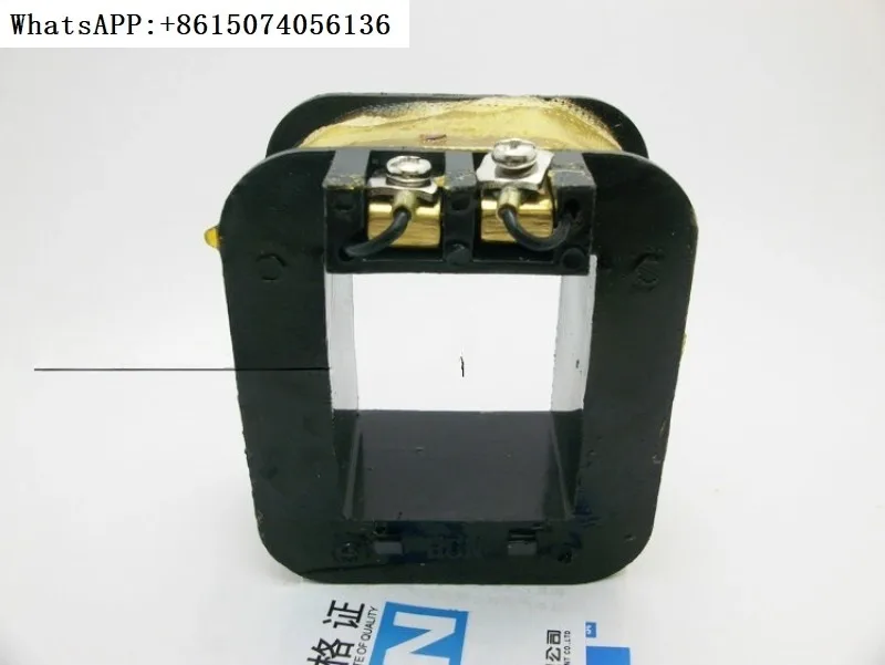 MQ1-5131 MQ1-8N 380V جميع الملف الكهرومغناطيسي للجر النحاسي #2