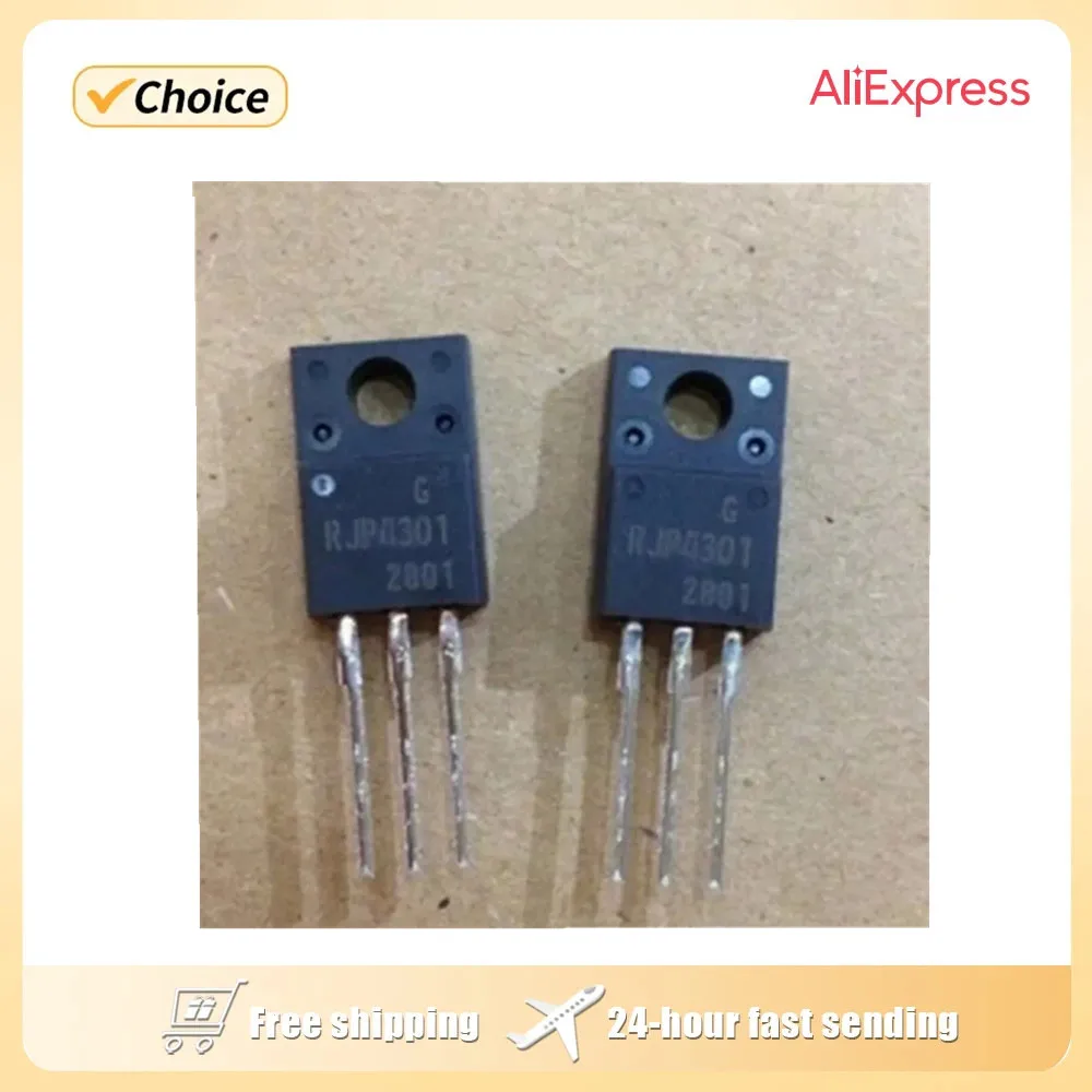 10 Buah/Baru Asli RJP4301 untuk Bagian Perbaikan Kamera Chip Canon 580ex Ii RJP4301