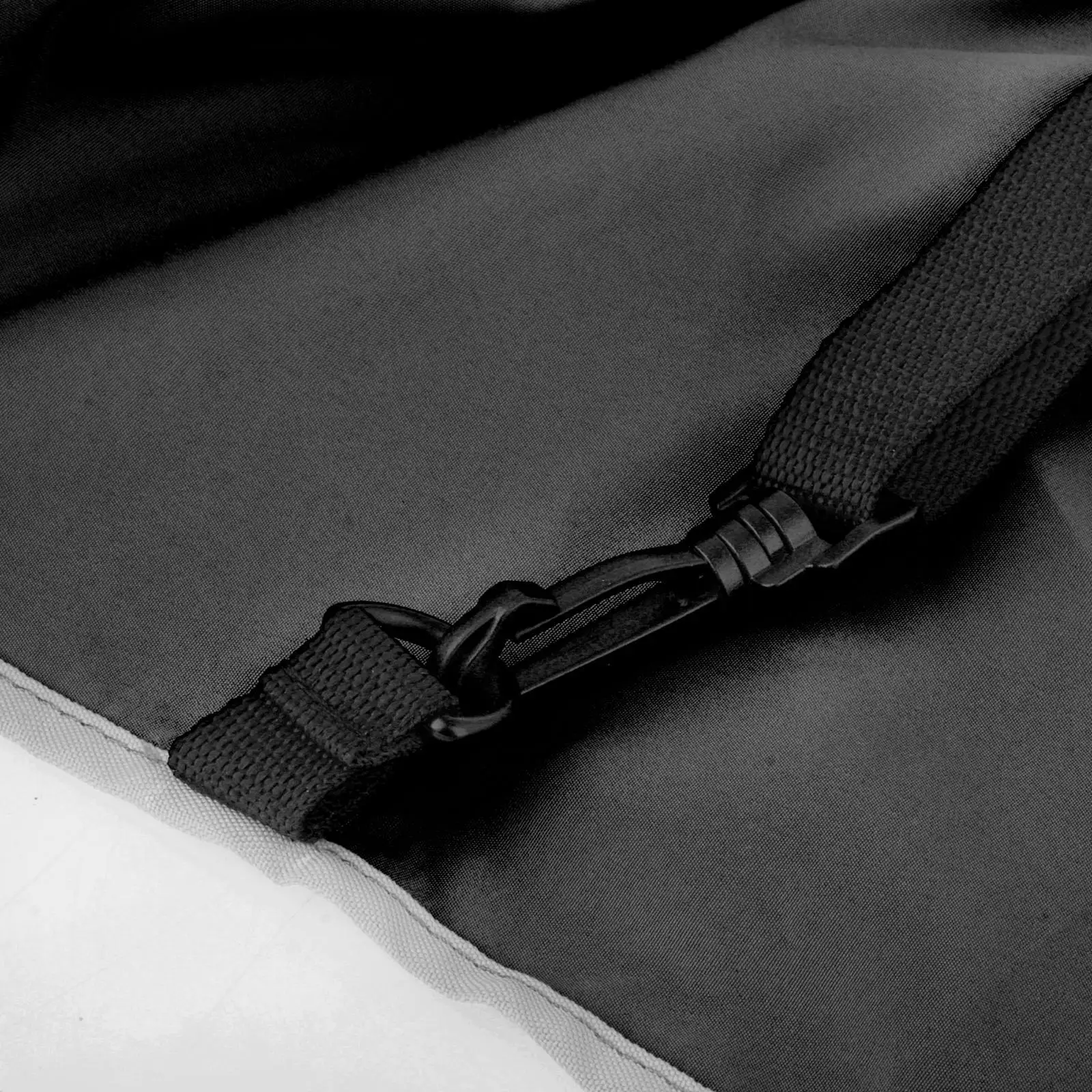 Portable Airplane Footrest Hammock Adjustable Seat Cover for Flights Trains Buses High Wear Resistance Travel Foot Rest for