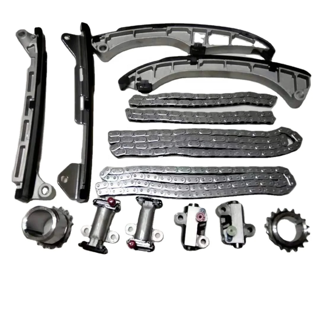 Hot Sale3ur Timing Chain Kit for lexus Lx570 Lx450 Land Cruiser 3UR-FSE 3UR-FE Engine 13507-38020 13506-0S010 13540-38020 KA-40