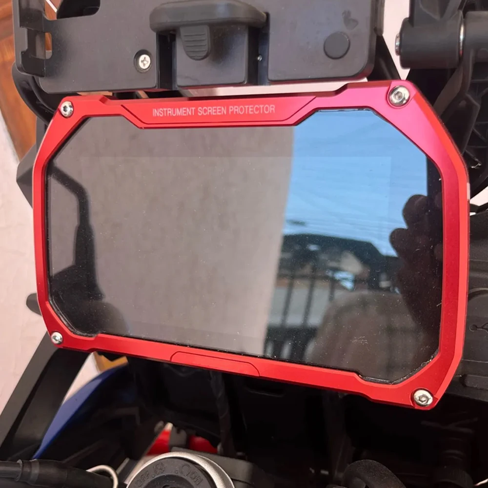 واقي شاشة TFT مضاد للسرقة لبي دبليو ، غطاء إطار ، ملحقات دراجة نارية R1250GS ، R من ، متر ، GS ، مغامرة ، R1200GS ، LC ، ADV
