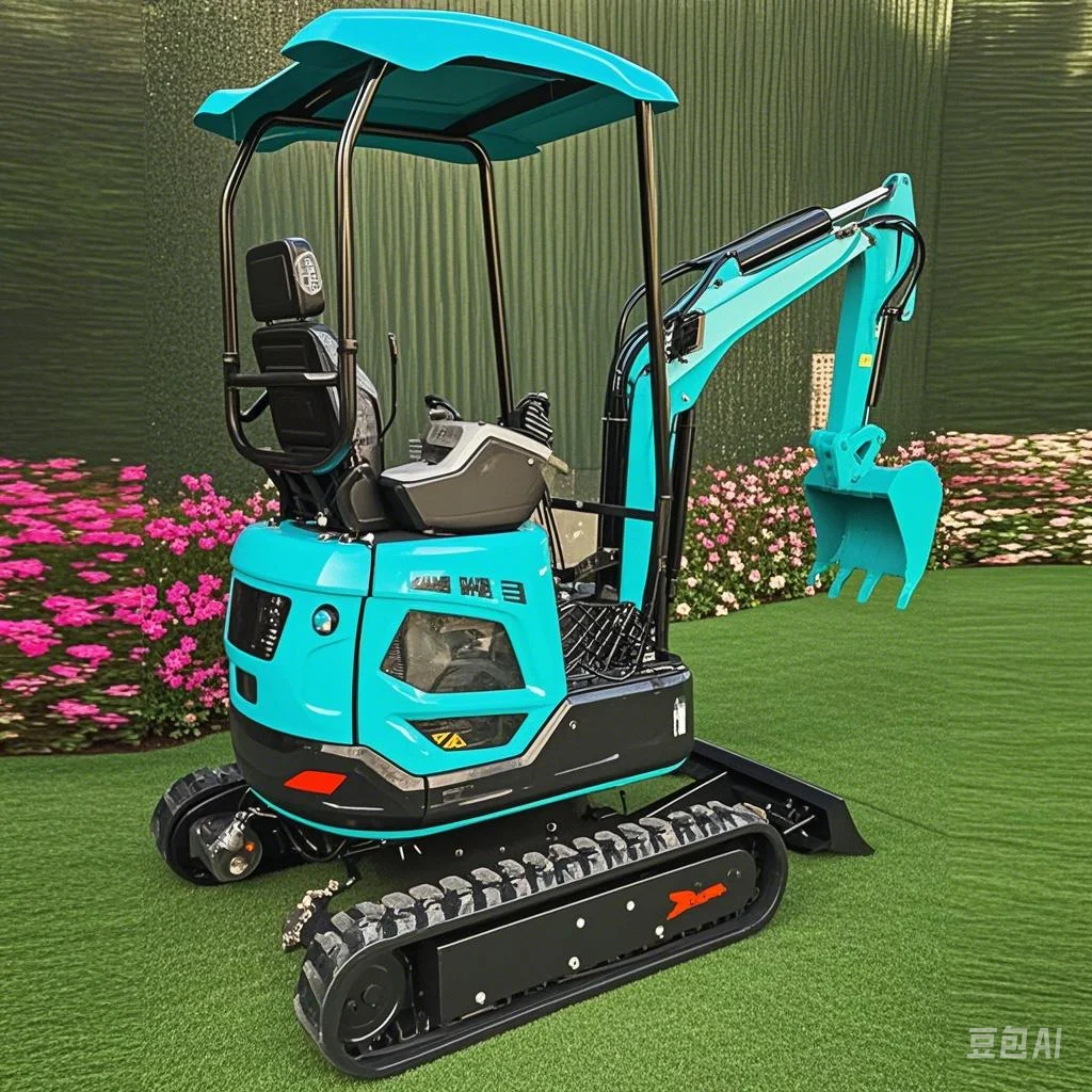 

Factory customized products free delivery CE EPA Kubota engine 6-ton excavator with complete accessories