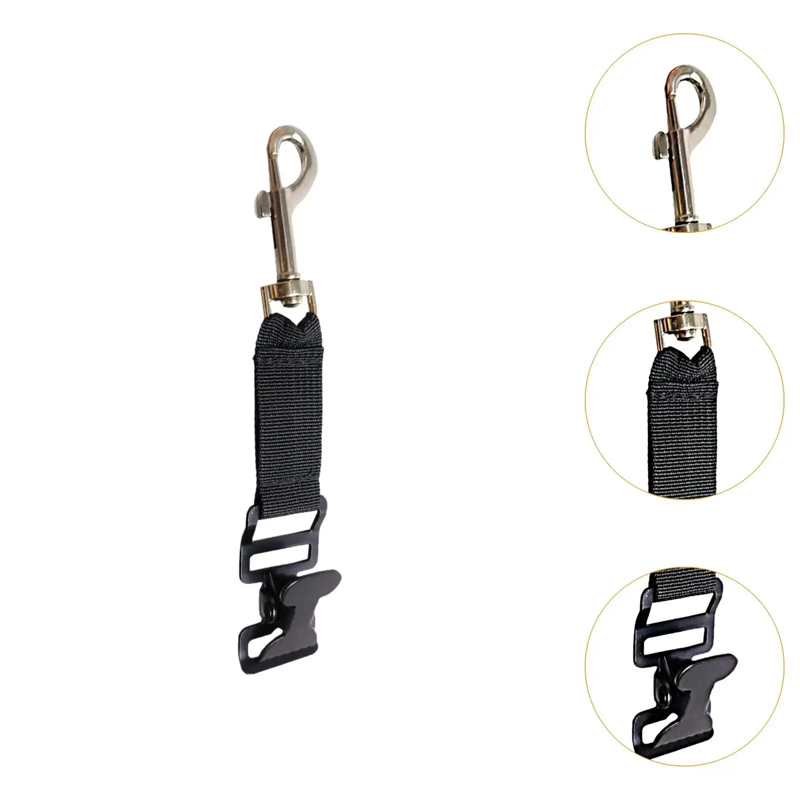 Golf Glove Clip Hat Keeper Convenient Portable Women Men Golf Accessories Versatile Adults Hat Clip for Glove Holder