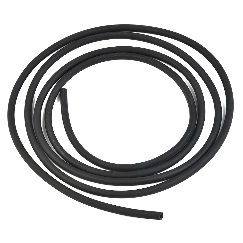 1set 2meter Car Indshield Washer Hose With I/Y/T-tube Diverter Connector Rubber Plastic Car External Wiper Replace Accessories