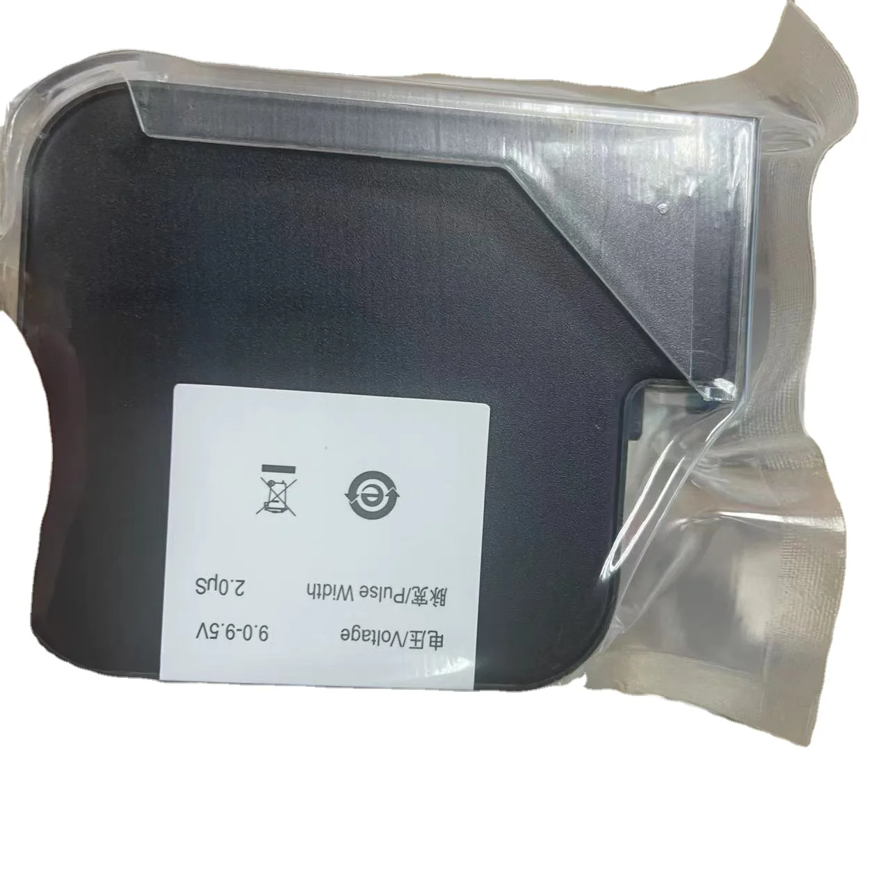 Compatible Solvent Based quick dry Ink Cartridge 1 inch for Tij Inkjet Online Printer