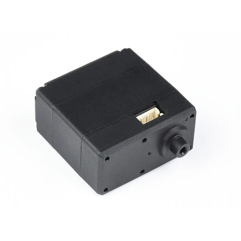 Waveshare SC15 17kg.cm High Torque Programmable Serial Bus Servo Metal Gear 210° Rotation Angle for Robot Arm