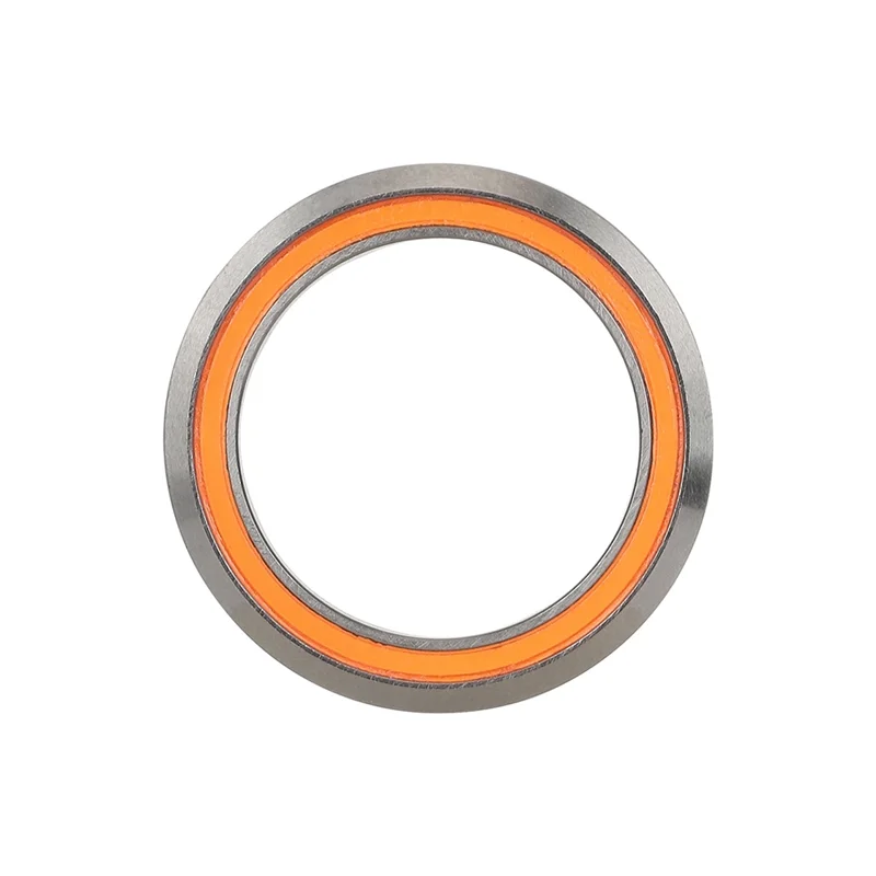 

Аксессуары для шарикоподшипников с желтым кольцом для электрических скутеров Kukirin G3 G4, рулевые подшипники из нержавеющей стали 4,2X4,2X0,7 см