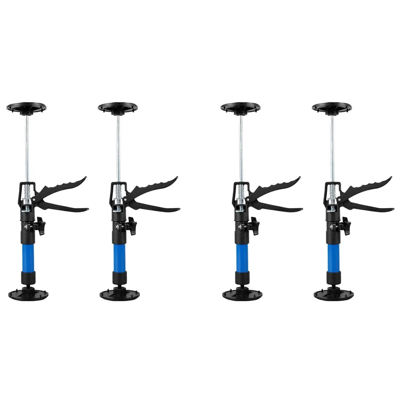 

A23P Cabinet Jack Support Pole,19-45In Adjustable Telescopic Support Rod,Maximum Load 40Kg, Cabinet Support Pole 4PCS
