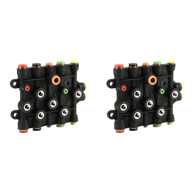 

2X Engine Intake Manifold Air Manifold A12-14736-003 For Freightliner Cascadia Century Columbia 2000-2018-AS55