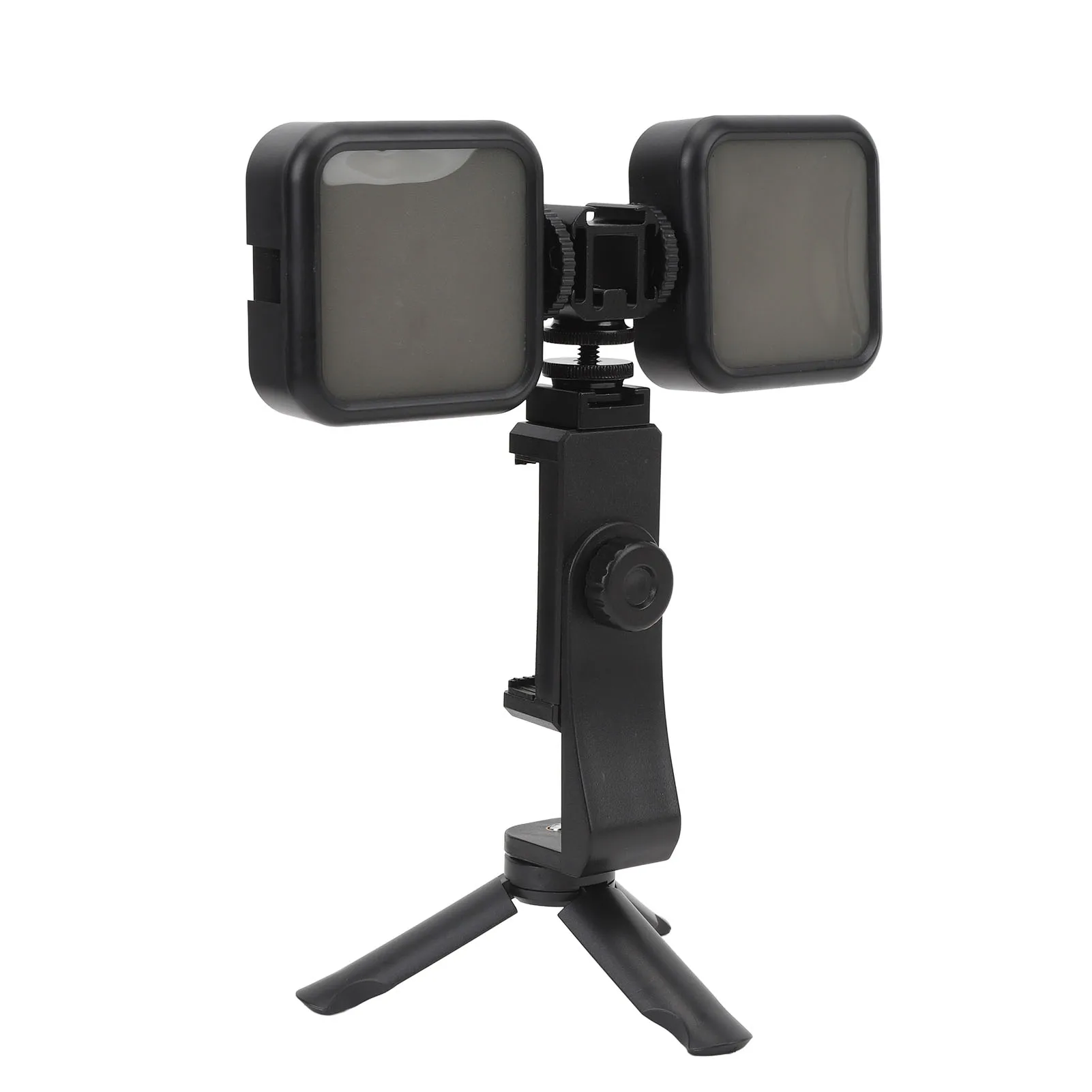 Photo Fill Light Wireless Professional Portable LED Chips Photography Fill Lamp Adjustable Brightness for Live Broadcast