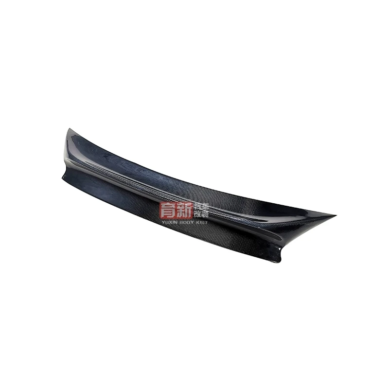 

FIT FOR Porsche Panamera Panamera 970.1 modified Vorsteiner carbon fiber tail wing 970 fixed wing
