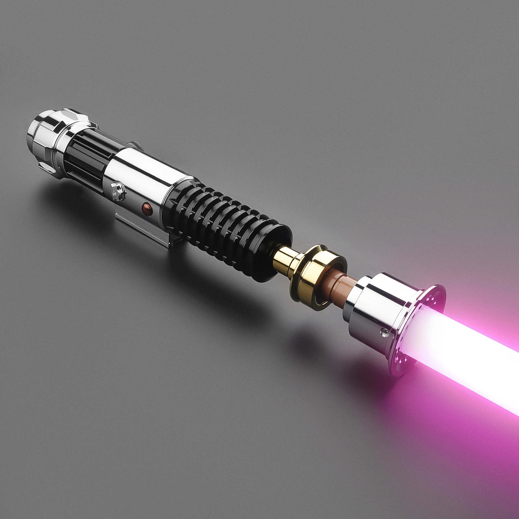 LGT Saberstudio Obi-Wan Kenobi EP3 Xeno3.0 Sable de luz Proffie Sensible Suave Columpio Hilt de metal Fuerza Duelo pesado Bluetooth