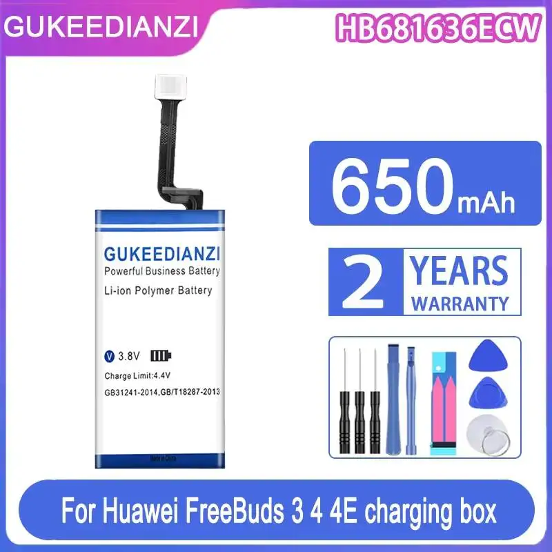 Battery 650Mah For …