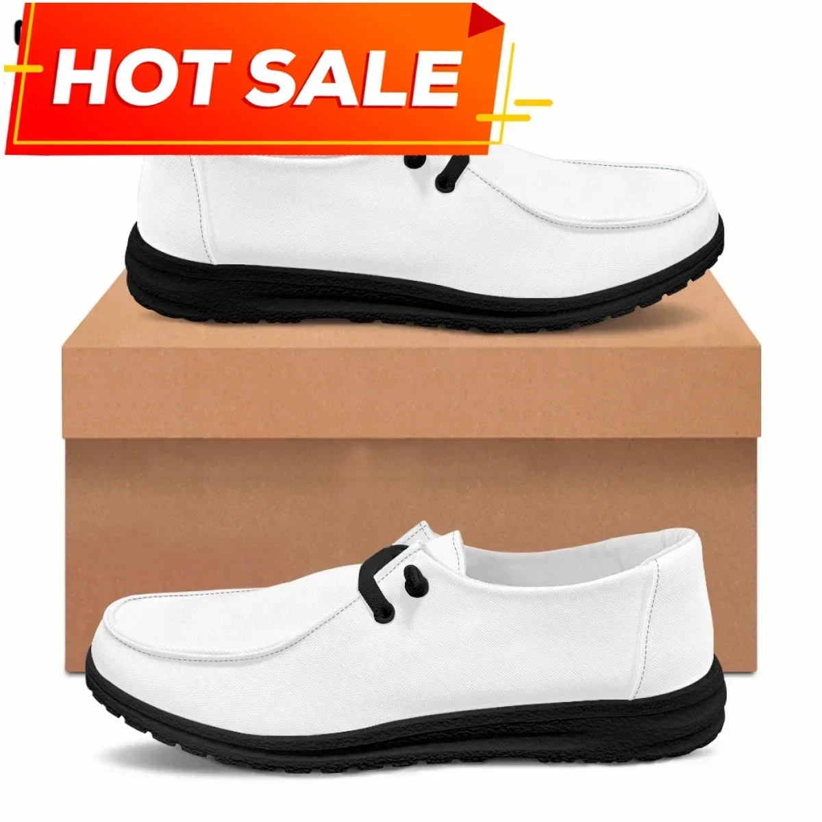 

Men‘s Breathable Casual Flat Shoes Boys Outdoor Sneakers Lightweight Shoes Footwear Summer/Autumn Custom Zapatillas