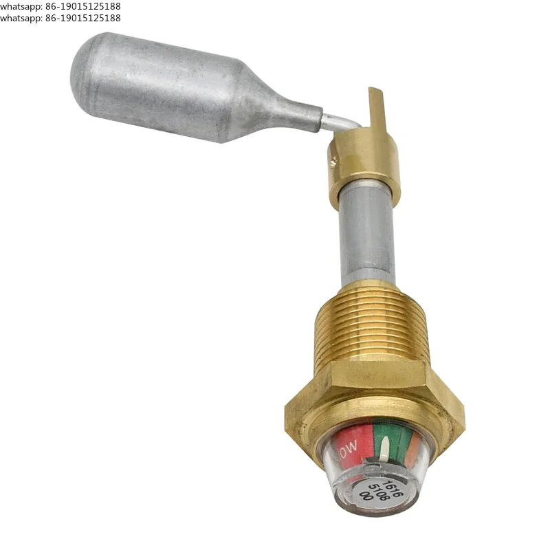 

1616510800 1616-5108-00 1616 5108 00 Oil level gauge compatible with air compressor