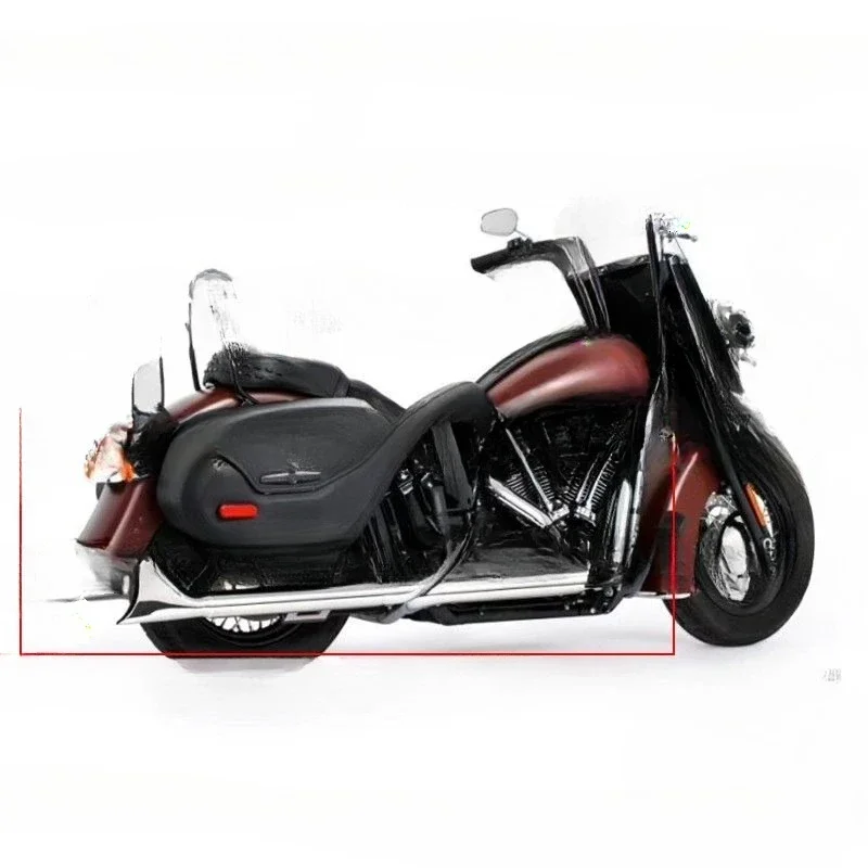 Successor, big spring, TAG Heuer breaker modification, fishtail exhaust, gangster fishtail exhaust