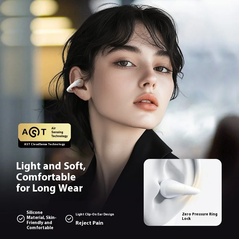 SoundPEATS CC Pro سماعة لاسلكية تعمل بالبلوتوث سماعة 12 ملم صوت ستيريو ديناميكي مغناطيسي مزدوج عمر بطارية طويل سماعات أذن رياضية مخصصة