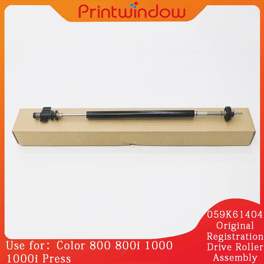 

059K61404 Original New Registration Drive Roller Assembly For Xerox Color 800 1000 800i 1000i Press Regi Drive Roller 059K 61404