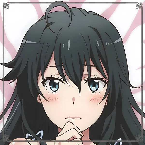 

Sakurajima Mai Anime Game Dakimakura Hing Body PillowCase Cushion Otaku Bed Linings Xmas