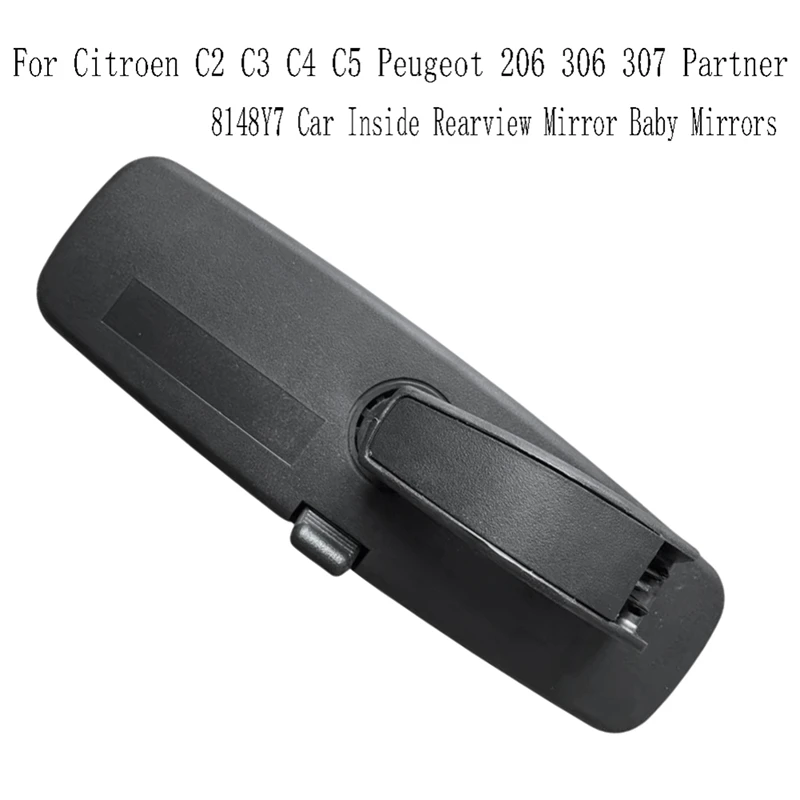 

AA01-8148Y7 Car Inside Rearview Mirror Baby Mirrors For Citroen C2 C3 C4 C5 Peugeot 206 306 307 Partner