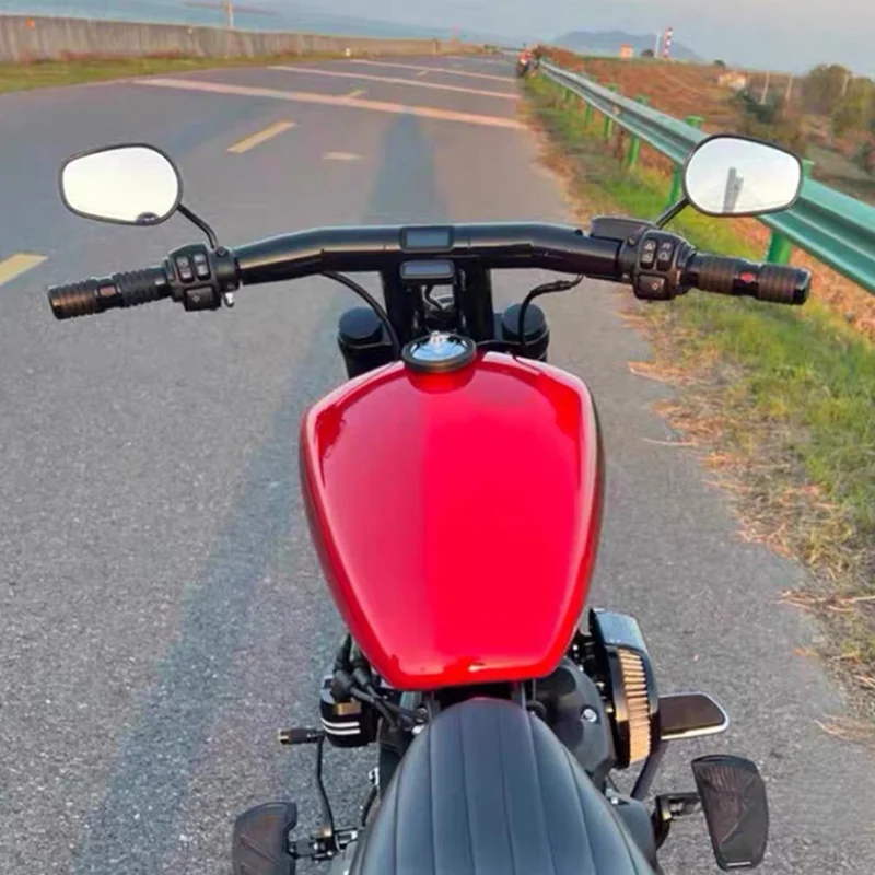 Motorcycle Single Brake Pump 2