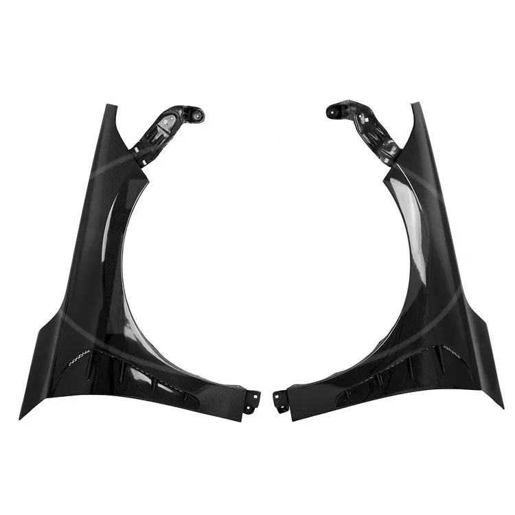 

EVD STYLE CARBON FIBER FRONT FENDERS for 2022 HONDA CIVIC XI