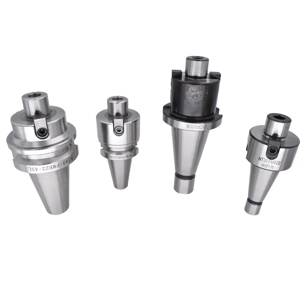 1Set BAP400R 50mm Cutter Head Face Shell End Mill BT40 NBT30 FMB22 CAT40 FMB22 NT40 ISO40 FMB22 Tool Holder CNC Machine