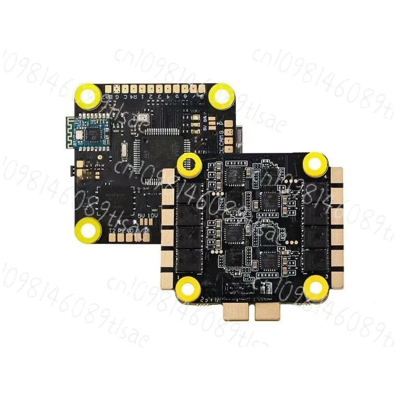 

F7 HD Stack Velox Подходит для CINE F7 ESC — FPV RC F405 FC Freestyle Racing Quad