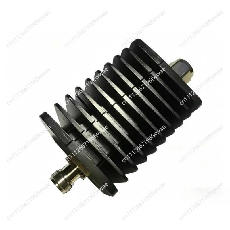 50W Coaxial Fixed Attenuator DC~3G N-type 6DB 10DB 15DB 20DB