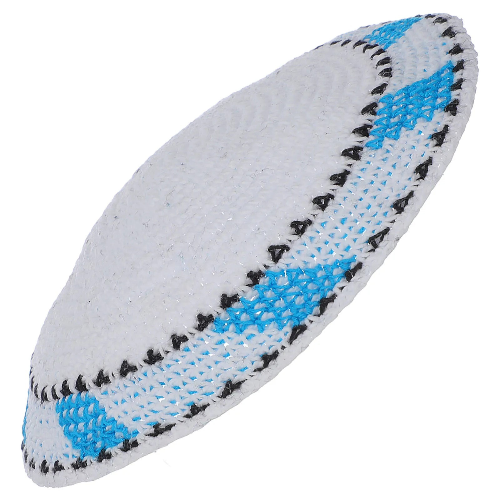 

Israeli National Hat Yemenite Kippah Hand-Knitted Cotton Men’S Prayer Cap For Daily Wear Ceremonies Bulk Knitted Kippot