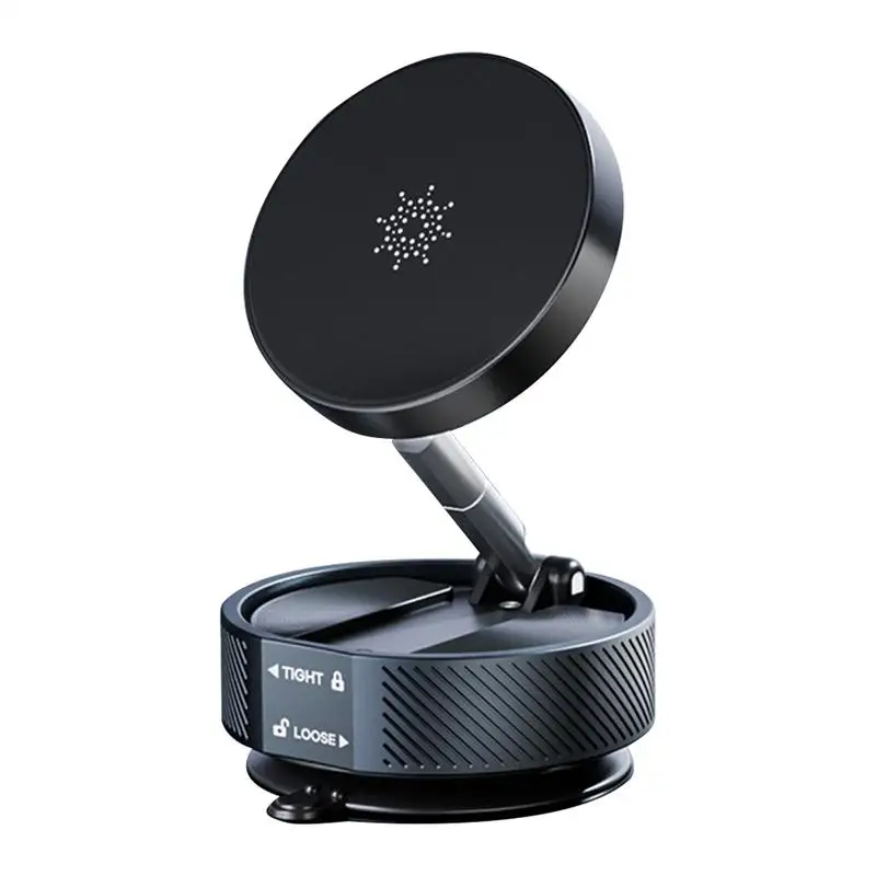 

Phone Holder For Car Rotatable Cellphone Holder Portable Suction Cup Phone Mount Travel Supplies For Long Road Trips