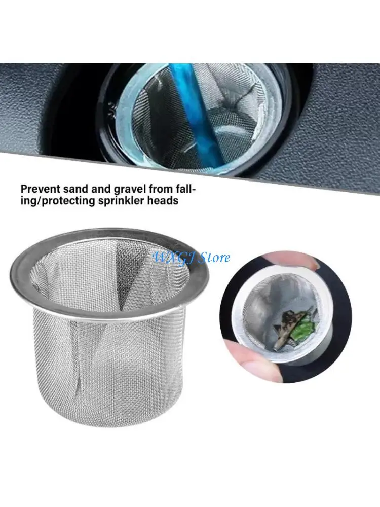 

37JE Windshield Washer Filter Simple Installation Without Structural Damage for 3/Y