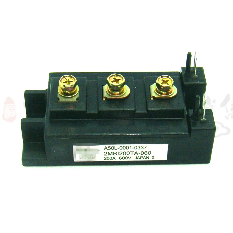 

A50L-0001-0337 2MBI200TA-060 2-unit 200A 600V one-year warranty