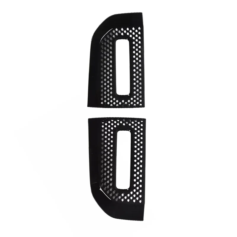 

Strict LR129432 , LR129431 Front Bumper Fog Light Cover Grille Trim Bezel For Land Rover Defender L663 90 110 130 2020-2023