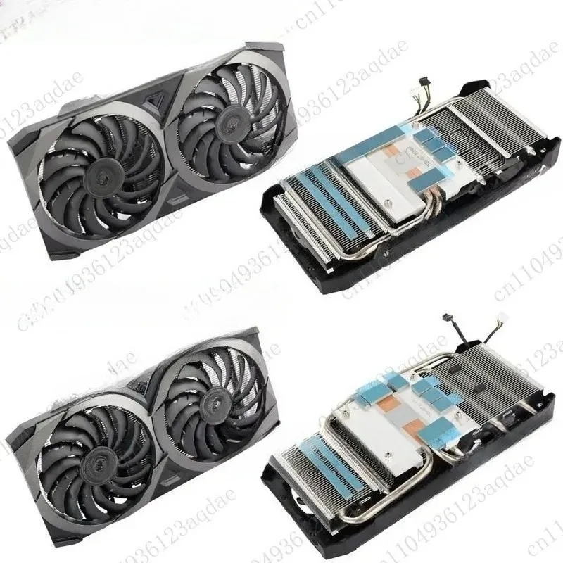RTX3060 3060Ti 3070 3080 3090  Radiator, Backplane