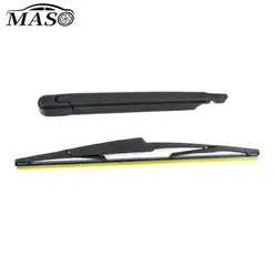 Car Wiper Blades 2pcs Rear Wiper Blade and Arm Set 9L1Z17526A for Ford Expedition 2009 2010 2011 2012 2013 2014 2015 2016