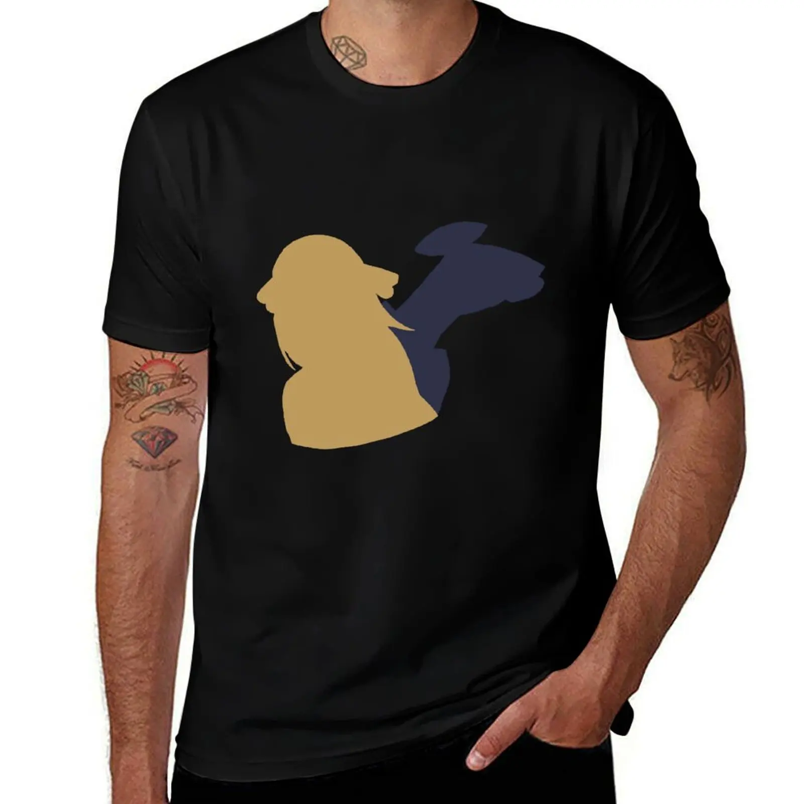 

Cynthia T-Shirt oversizeds croswit shirt man fashion shirts luxury clothes men