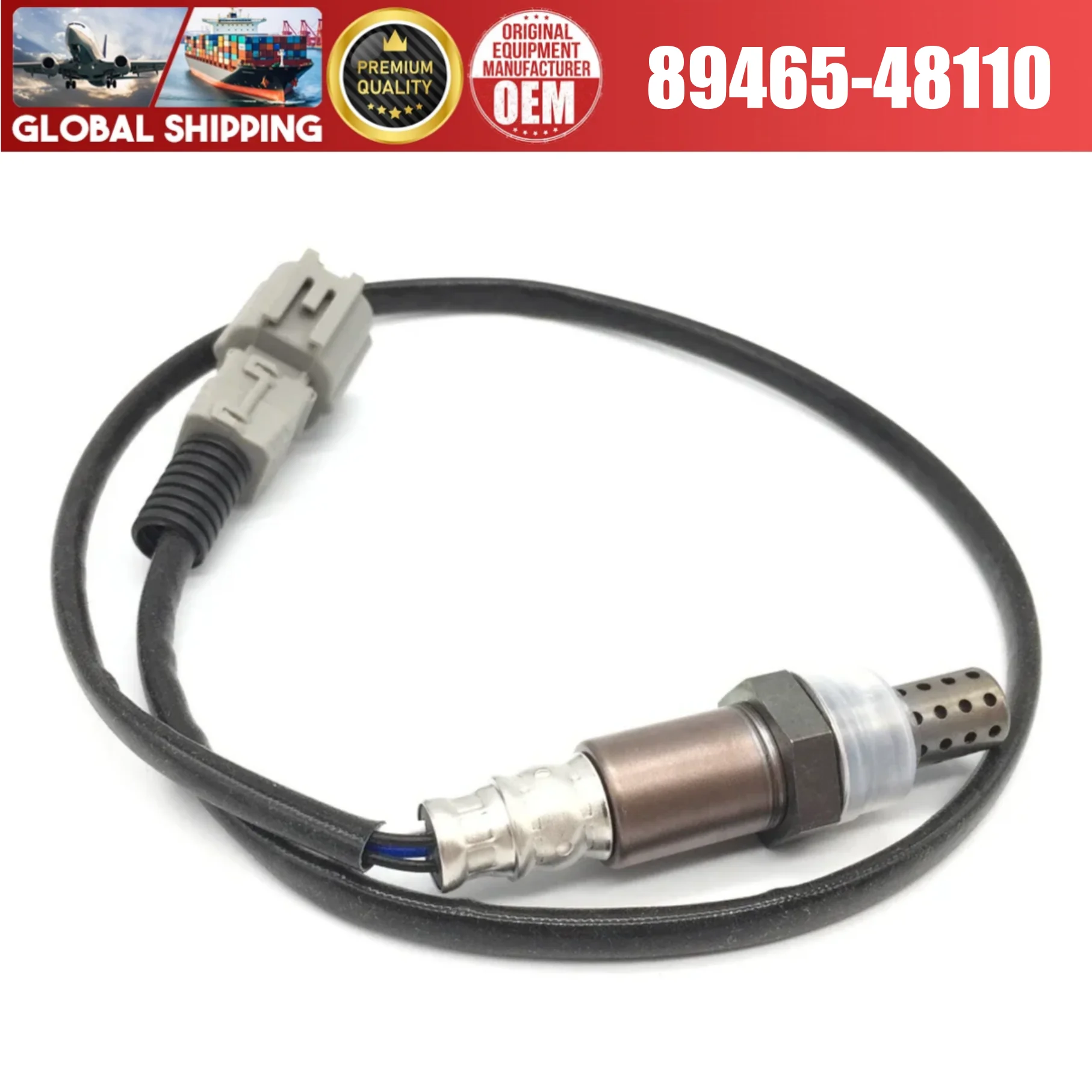 89465-48110 new rear Oxygen Sensor 89465-48110 Fits For Toyota Highlander Lexus RX350 89465-48110